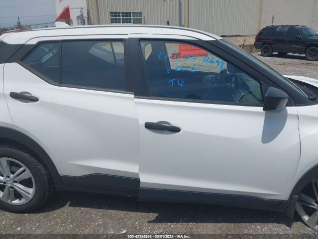 3N1CP5BV9PL542017 Nissan Kicks S Xtronic Cvt