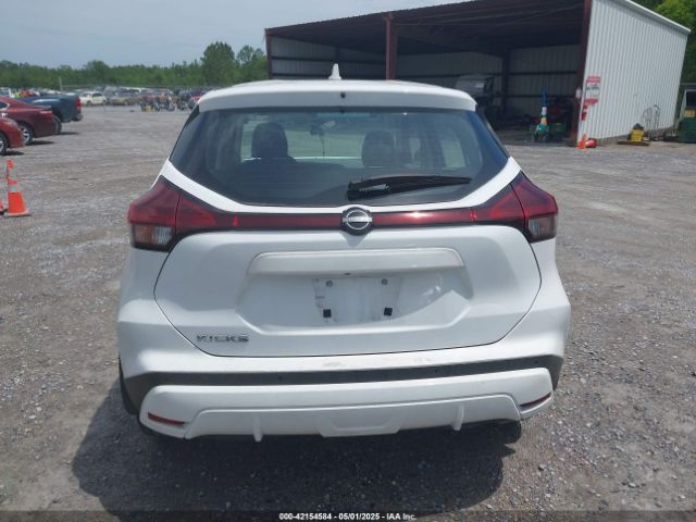 3N1CP5BV9PL542017 Nissan Kicks S Xtronic Cvt