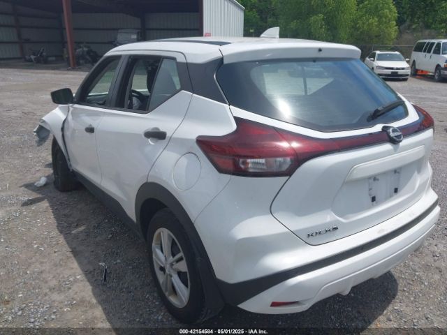 3N1CP5BV9PL542017 Nissan Kicks S Xtronic Cvt