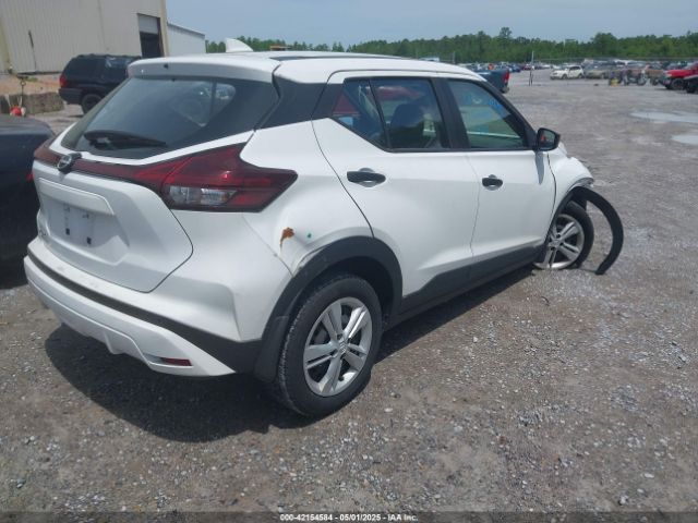 3N1CP5BV9PL542017 Nissan Kicks S Xtronic Cvt