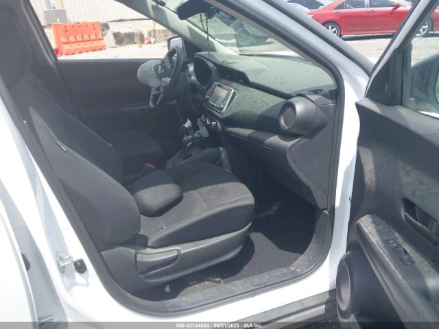 3N1CP5BV9PL542017 Nissan Kicks S Xtronic Cvt