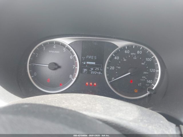 3N1CP5BV9PL542017 Nissan Kicks S Xtronic Cvt