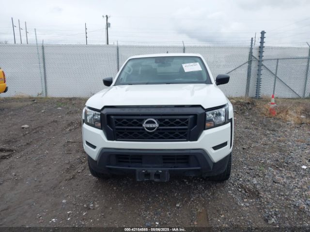 1N6ED1CL3PN662719 Nissan Frontier King Cab S 4x2