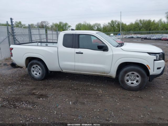 1N6ED1CL3PN662719 Nissan Frontier King Cab S 4x2