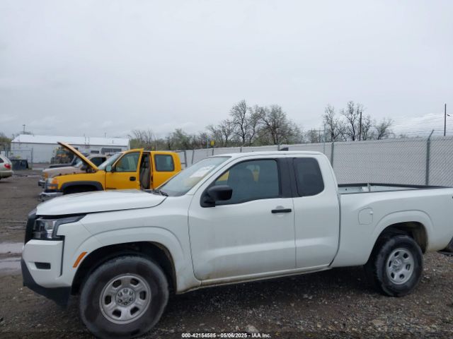 1N6ED1CL3PN662719 Nissan Frontier King Cab S 4x2