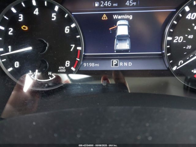 1N6ED1CL3PN662719 Nissan Frontier King Cab S 4x2