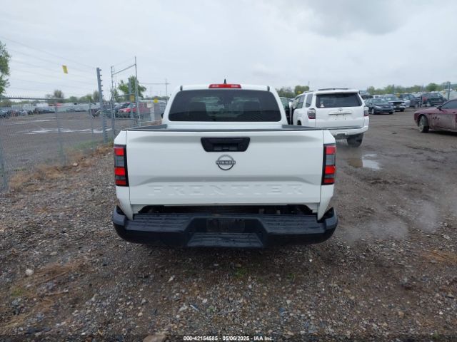 1N6ED1CL3PN662719 Nissan Frontier King Cab S 4x2