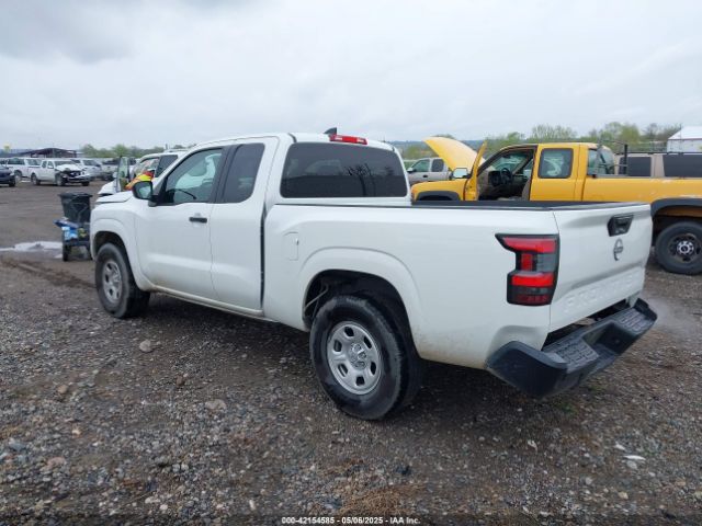 1N6ED1CL3PN662719 Nissan Frontier King Cab S 4x2