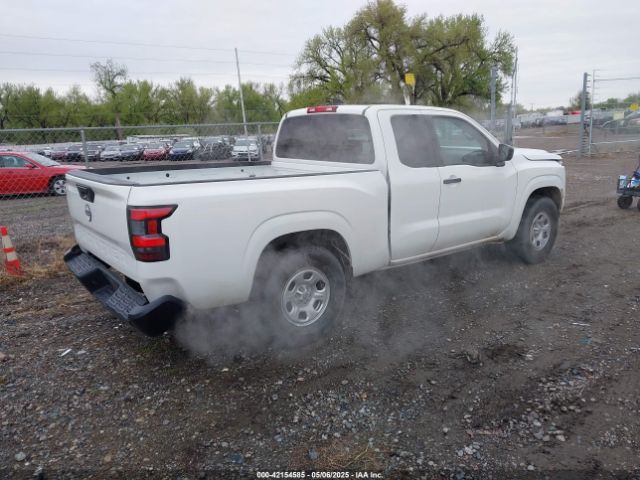 1N6ED1CL3PN662719 Nissan Frontier King Cab S 4x2