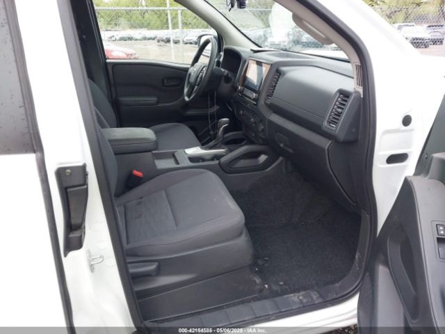 1N6ED1CL3PN662719 Nissan Frontier King Cab S 4x2