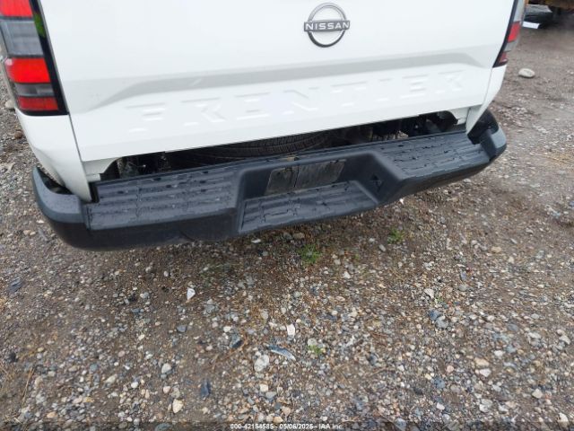 1N6ED1CL3PN662719 Nissan Frontier King Cab S 4x2