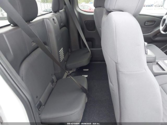 1N6ED1CL3PN662719 Nissan Frontier King Cab S 4x2