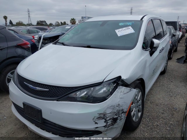 2C4RC1AG3KR652104 Chrysler PACIFICA L