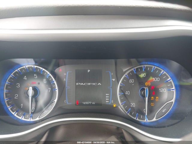 2C4RC1AG3KR652104 Chrysler PACIFICA L