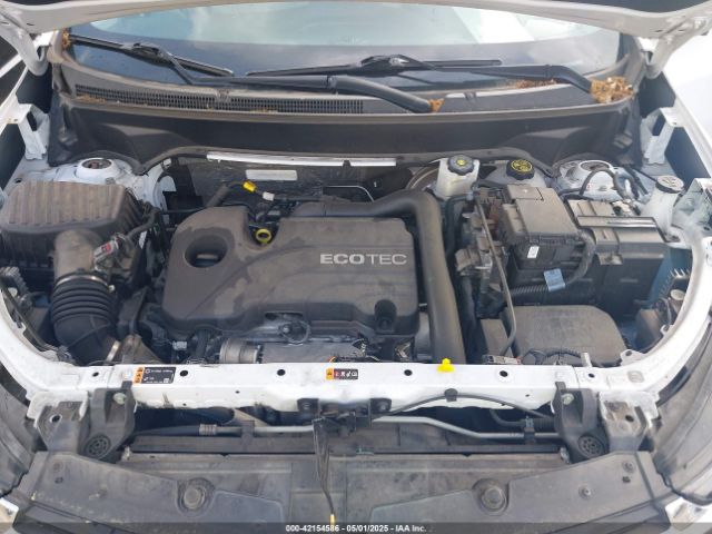 3GNAXJEV3NL181171 Chevrolet Equinox Fwd 2fl