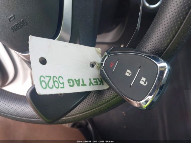 3GNAXJEV3NL181171 Chevrolet Equinox Fwd 2fl