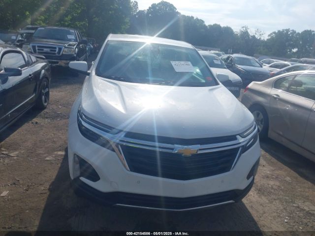 3GNAXJEV3NL181171 Chevrolet Equinox Fwd 2fl