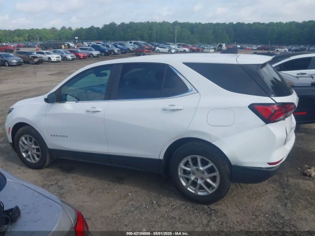 3GNAXJEV3NL181171 Chevrolet Equinox Fwd 2fl