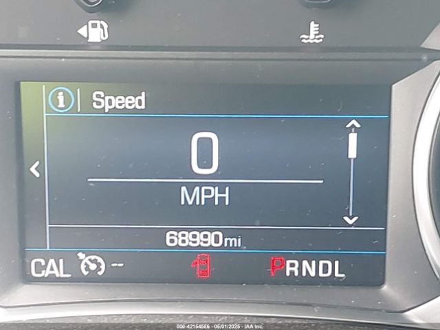 3GNAXJEV3NL181171 Chevrolet Equinox Fwd 2fl