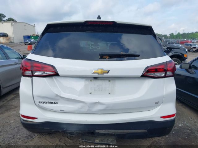 3GNAXJEV3NL181171 Chevrolet Equinox Fwd 2fl