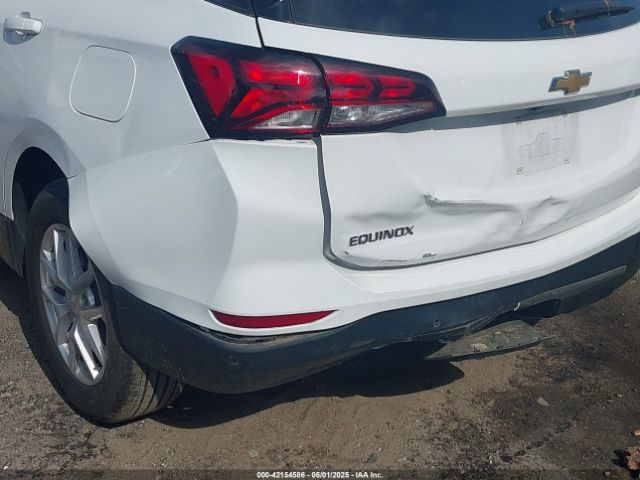 3GNAXJEV3NL181171 Chevrolet Equinox Fwd 2fl