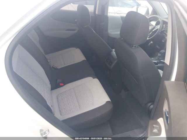 3GNAXJEV3NL181171 Chevrolet Equinox Fwd 2fl