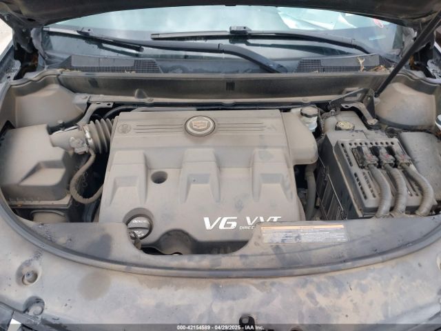 3GYFNBE37ES656720 Cadillac Srx Luxury Collection