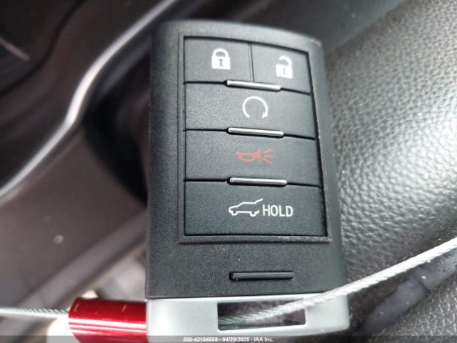 3GYFNBE37ES656720 Cadillac Srx Luxury Collection