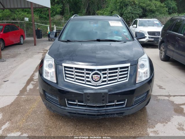 3GYFNBE37ES656720 Cadillac Srx Luxury Collection