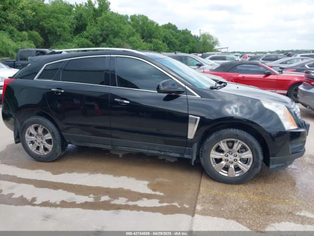 3GYFNBE37ES656720 Cadillac Srx Luxury Collection