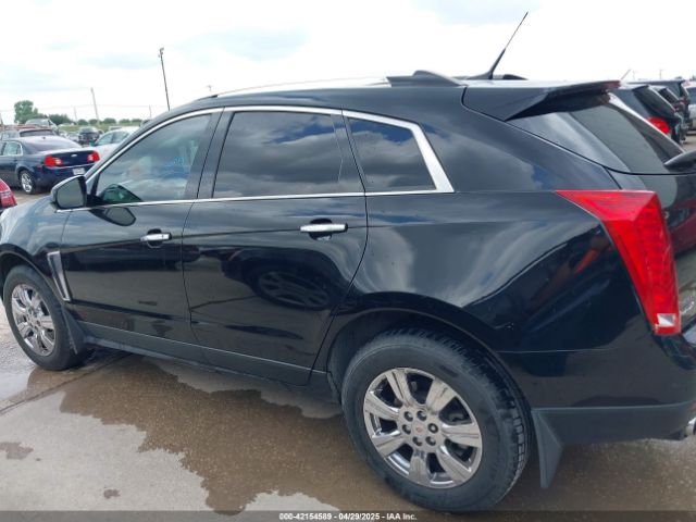 3GYFNBE37ES656720 Cadillac Srx Luxury Collection