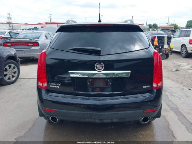 3GYFNBE37ES656720 Cadillac Srx Luxury Collection
