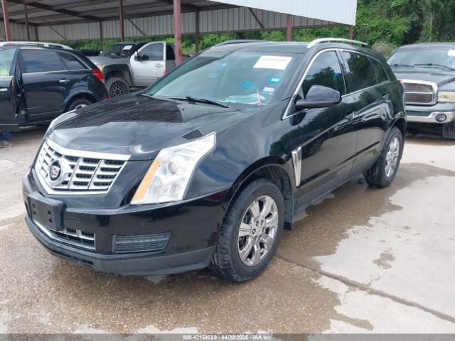 3GYFNBE37ES656720 Cadillac Srx Luxury Collection