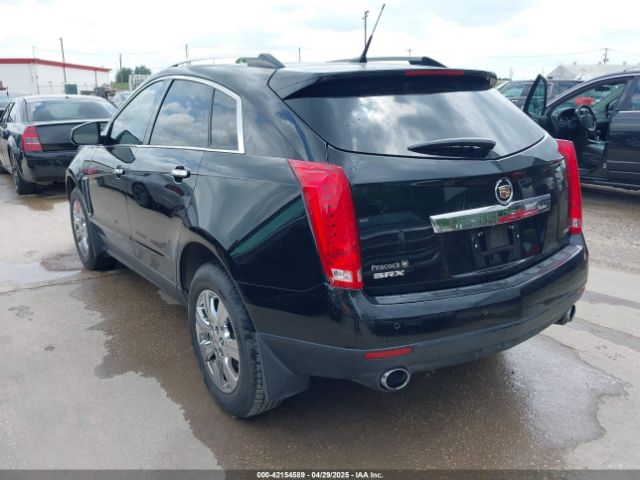 3GYFNBE37ES656720 Cadillac Srx Luxury Collection