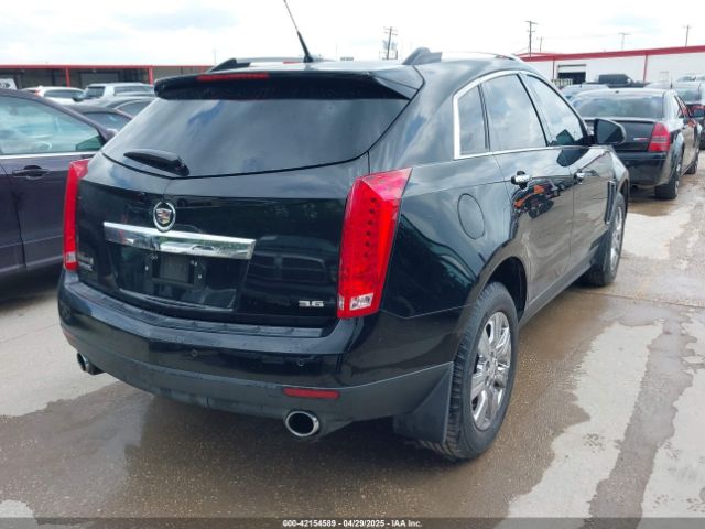 3GYFNBE37ES656720 Cadillac Srx Luxury Collection