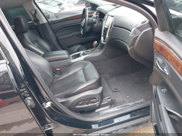 3GYFNBE37ES656720 Cadillac Srx Luxury Collection