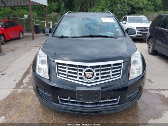3GYFNBE37ES656720 Cadillac Srx Luxury Collection