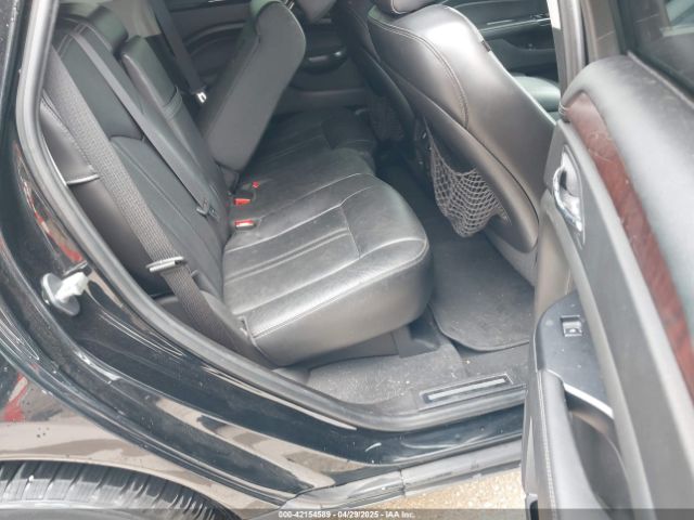 3GYFNBE37ES656720 Cadillac Srx Luxury Collection