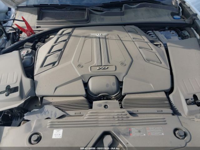 2022 BENTLEY BENTAYGA SJAAM2ZV4NC016521 Photo 9
