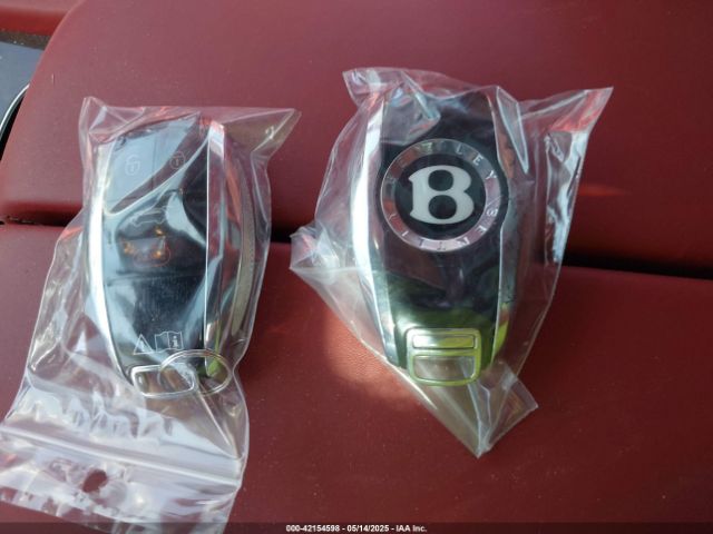 2022 BENTLEY BENTAYGA SJAAM2ZV4NC016521 Photo 10