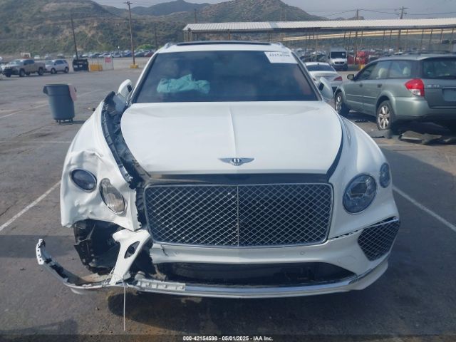SJAAM2ZV4NC016521 Bentley Bentayga