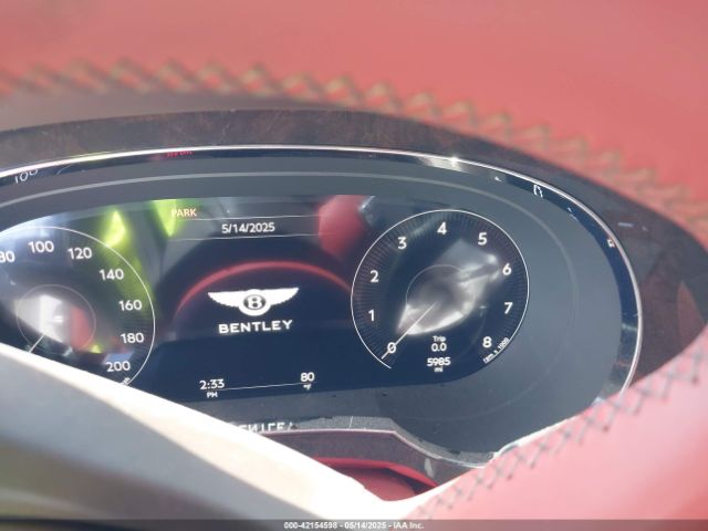 2022 BENTLEY BENTAYGA SJAAM2ZV4NC016521 Photo 6