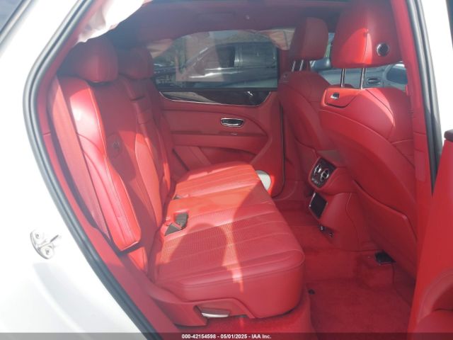 2022 BENTLEY BENTAYGA SJAAM2ZV4NC016521 Photo 7