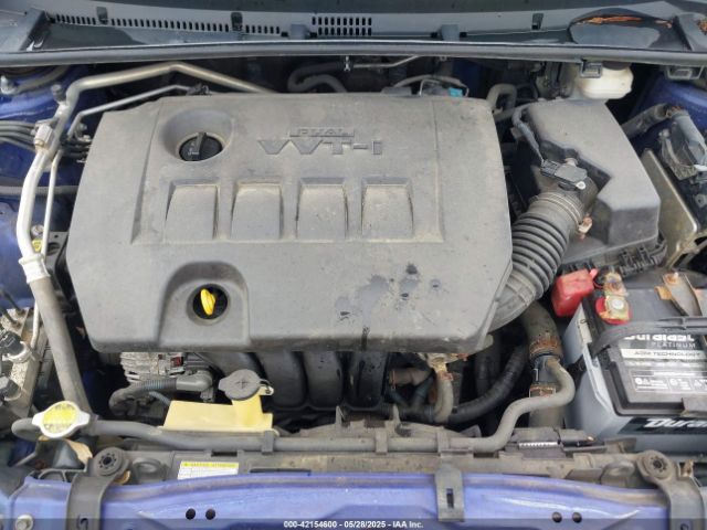 5YFBURHE3EP117537 Toyota Corolla S Plus