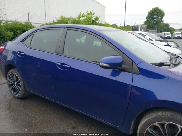 5YFBURHE3EP117537 Toyota Corolla S Plus