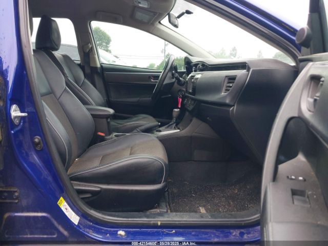 5YFBURHE3EP117537 Toyota Corolla S Plus