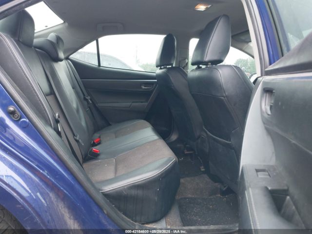 5YFBURHE3EP117537 Toyota Corolla S Plus