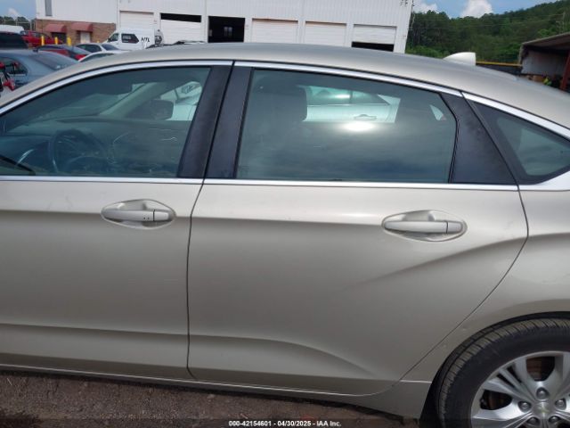 2G1115SL6E9189121 Chevrolet IMPALA 1LT