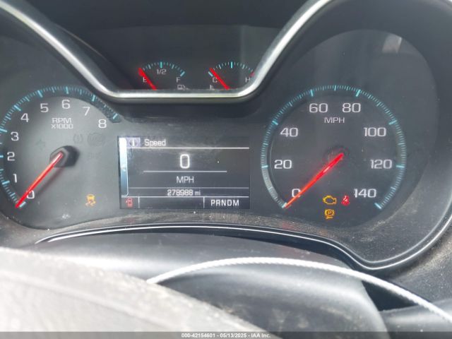 2G1115SL6E9189121 Chevrolet IMPALA 1LT