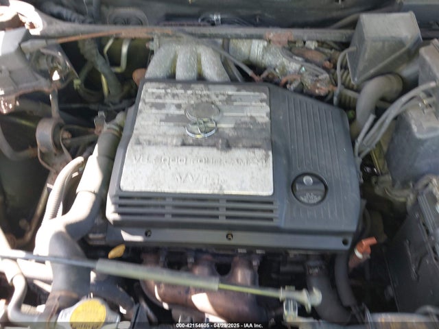 2003 Toyota Highlander Limited V6 მანქანა იყიდება აუქციონზე, vin: JTEHF21A430115754, აუქციონის ნომერი: 42154605